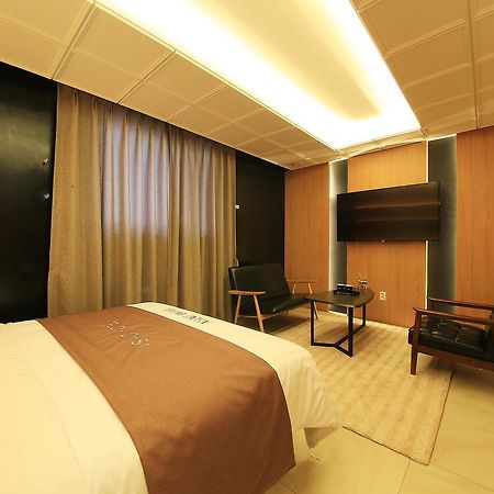 Hotel Asiad インチョン広域市 エクステリア 写真
