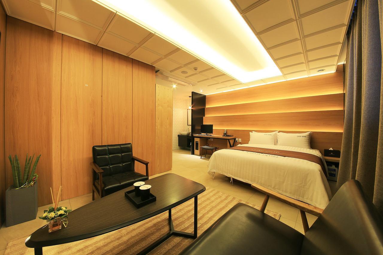 Hotel Asiad インチョン広域市 エクステリア 写真