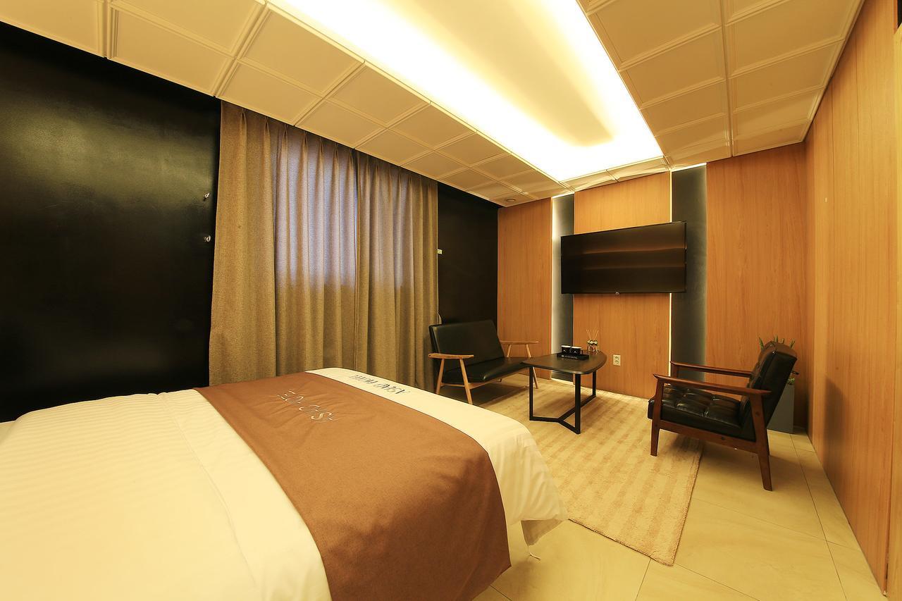 Hotel Asiad インチョン広域市 エクステリア 写真