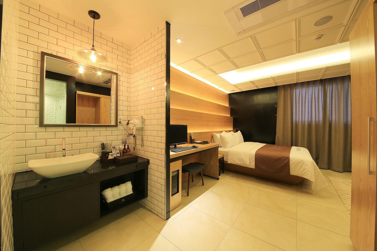 Hotel Asiad インチョン広域市 エクステリア 写真
