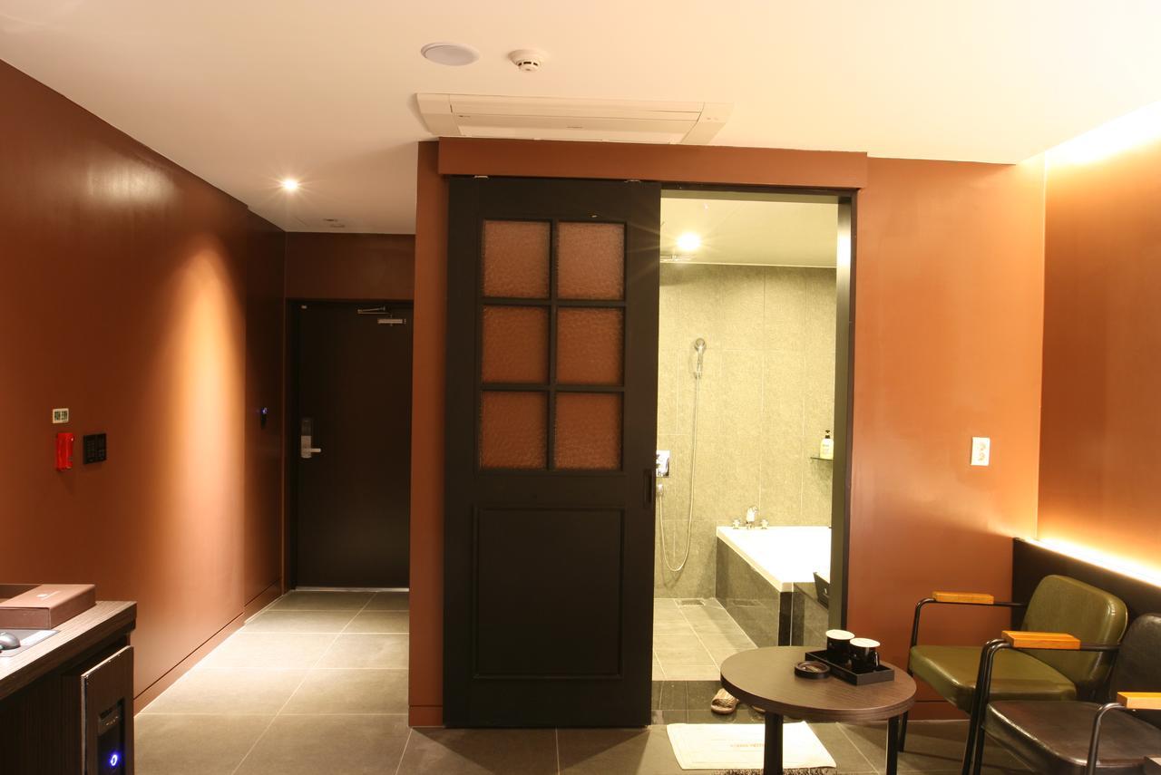 Hotel Asiad インチョン広域市 エクステリア 写真