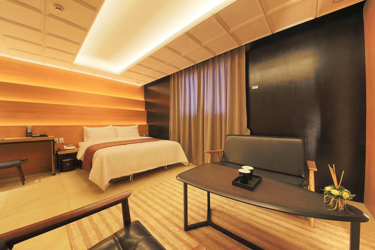 Hotel Asiad インチョン広域市 エクステリア 写真